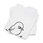 T-Shirt — "The Feeder Is Empty Again" Funny Bird Graphic Tee