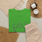 Choose Joy Chick T-Shirt — Cute Positive Message Tee