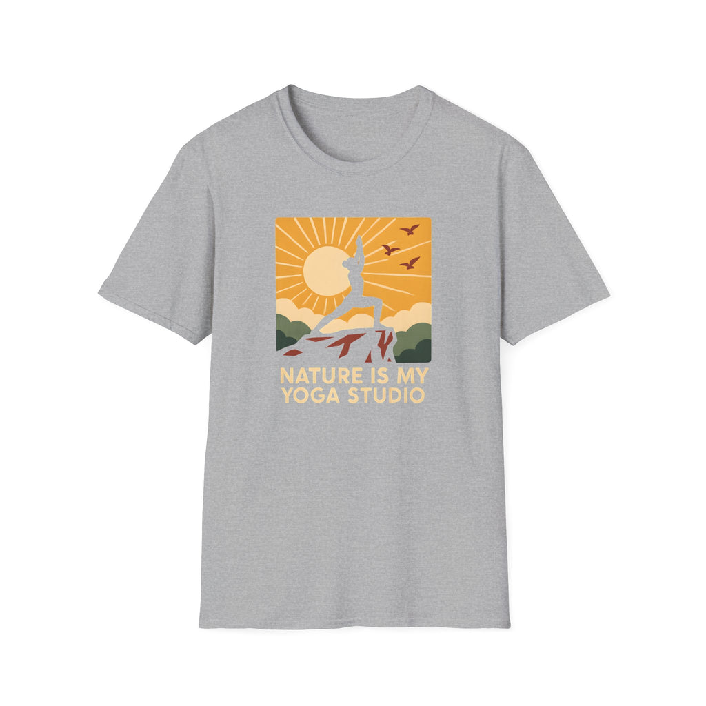Yoga in Nature T-Shirt