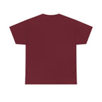 White Graphic T‑Shirt — Minimalist Subtle Design Tee