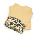 Will Cancel Plans for Birds T-Shirt — Cute Birdwatching Tee for Nature Lovers