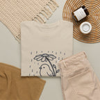 Grow Through What You Go Through T-Shirt — Inspirational Bird Tee