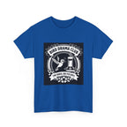 Bird Drama Club T-Shirt — "Tiny Birds, Big Feelings" Graphic Tee
