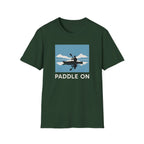 Kayaking on calm water T-Shirt