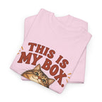 This Is My Box Cat T-Shirt