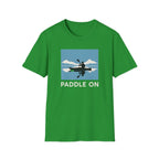 Kayaking on calm water T-Shirt