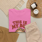 This Is My Box Cat T-Shirt