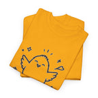 Choose Joy Chick T-Shirt — Cute Positive Message Tee