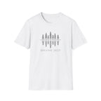 Night forest silhouettes T-Shirt