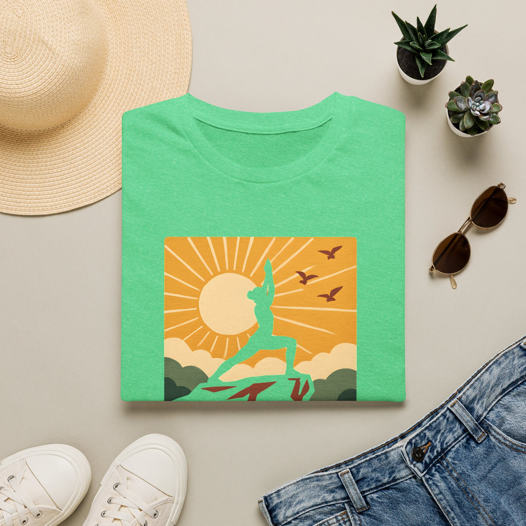 Yoga in Nature T-Shirt