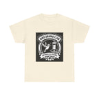 Bird Drama Club T-Shirt — "Tiny Birds, Big Feelings" Graphic Tee