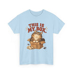 This Is My Box Cat T-Shirt