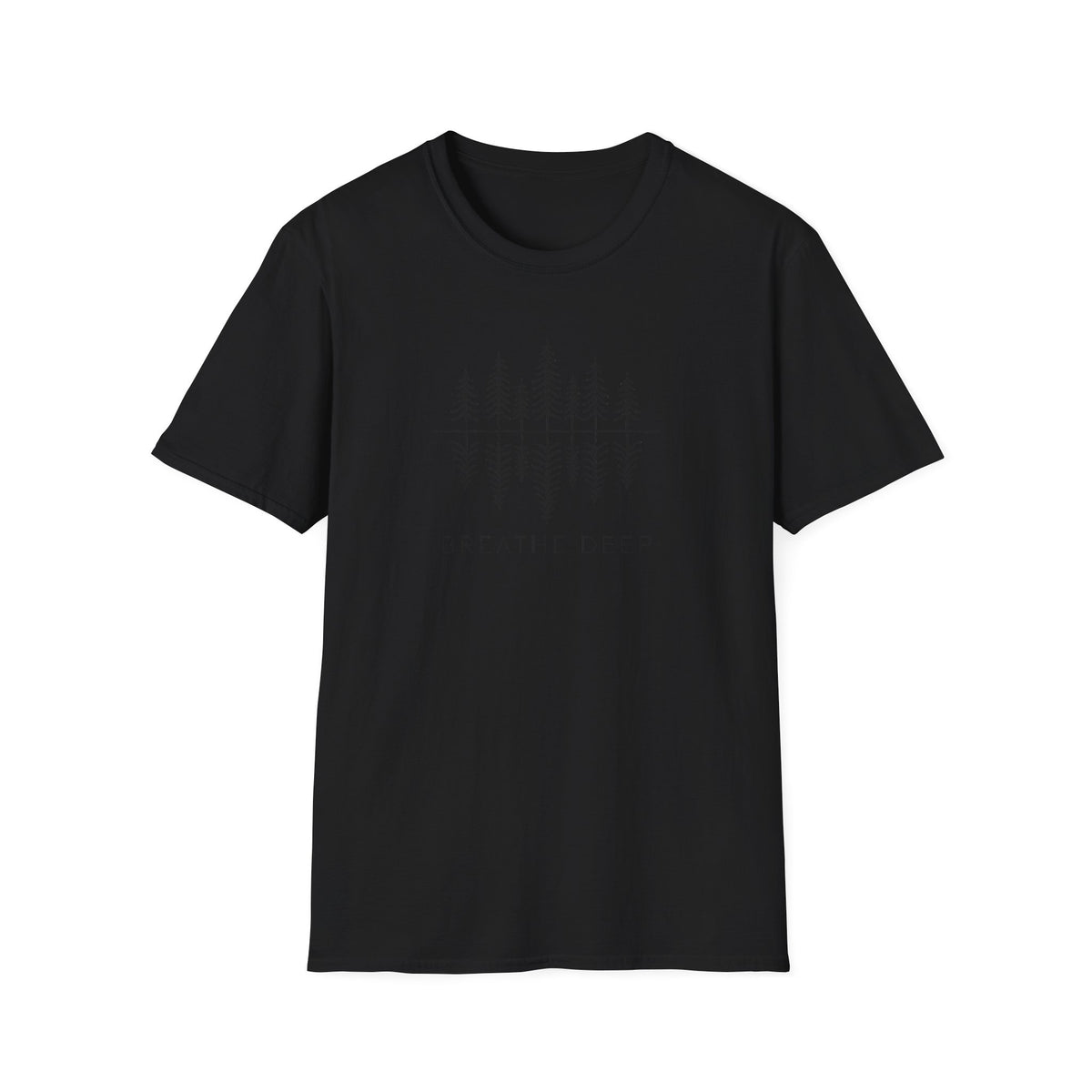 Night forest silhouettes T-Shirt