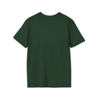 Abstract Green Landscape T-Shirt