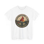 Birdwatching Club T-Shirt — Cardinal Graphic Tee