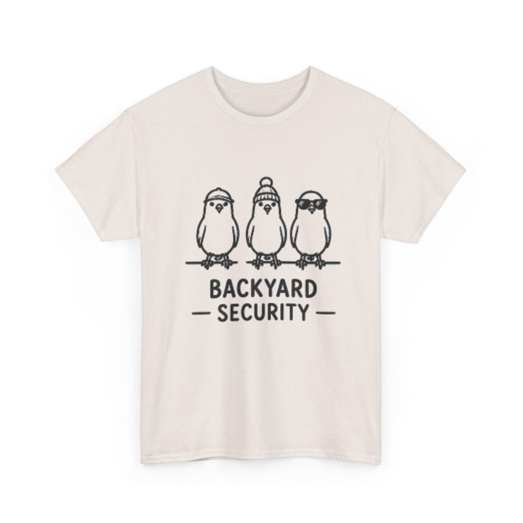 Backyard Security