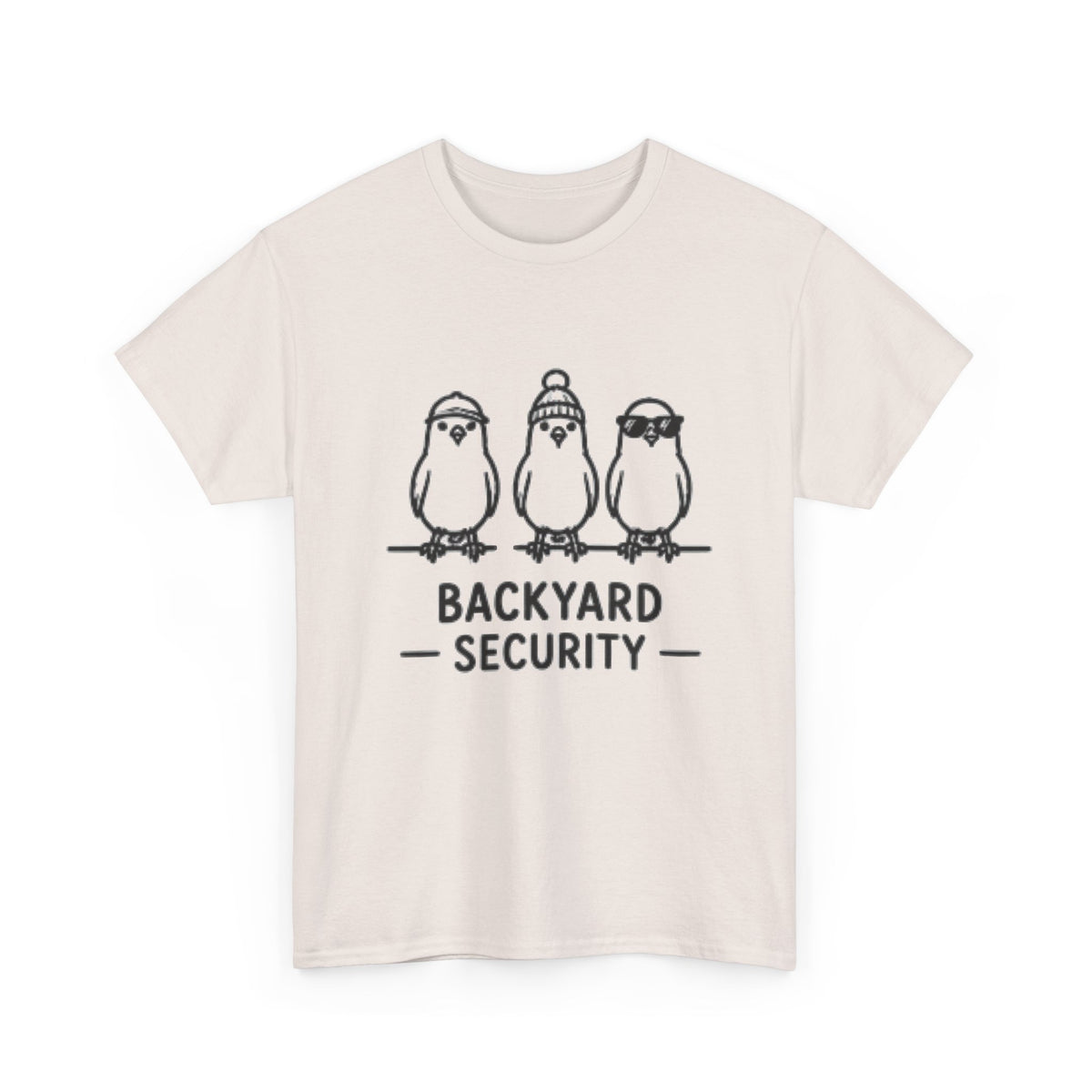 Backyard Security