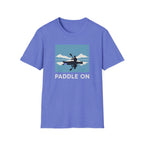 Kayaking on calm water T-Shirt