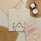 Choose Joy Chick T-Shirt — Cute Positive Message Tee