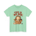 This Is My Box Cat T-Shirt