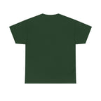 White Graphic T‑Shirt — Minimalist Subtle Design Tee