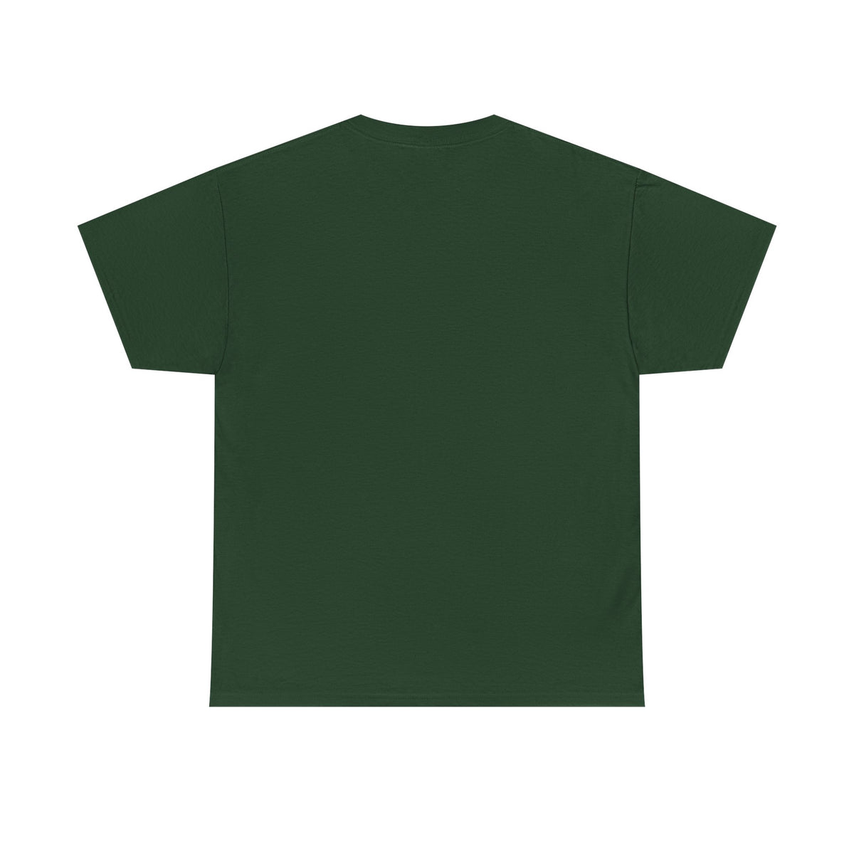 White Graphic T‑Shirt — Minimalist Subtle Design Tee