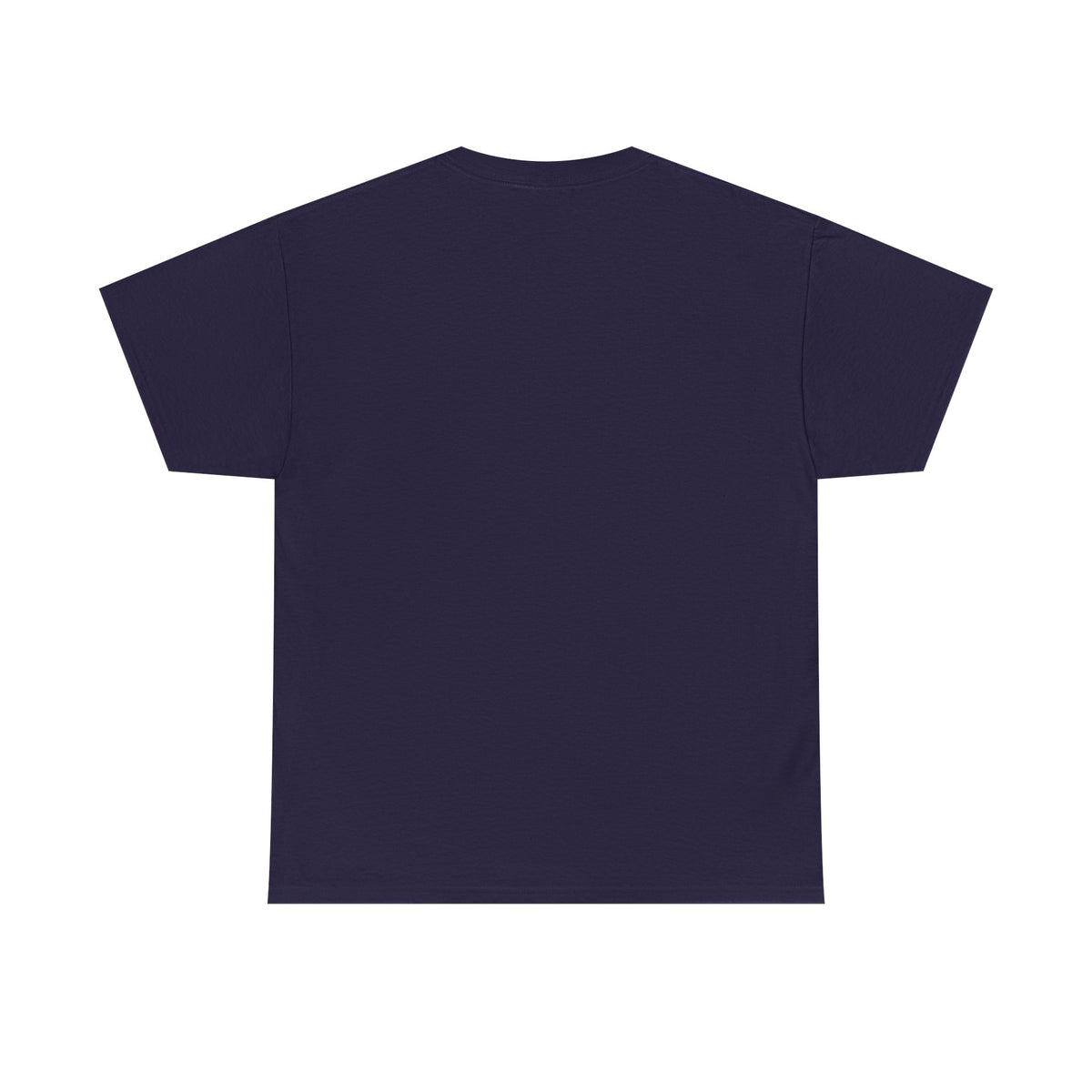 White Graphic T‑Shirt — Minimalist Subtle Design Tee