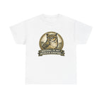Birding Is My Roman Empire Tee — Owl Birdwatching Graphic T-Shirt