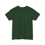 White Graphic T‑Shirt — Minimalist Subtle Design Tee