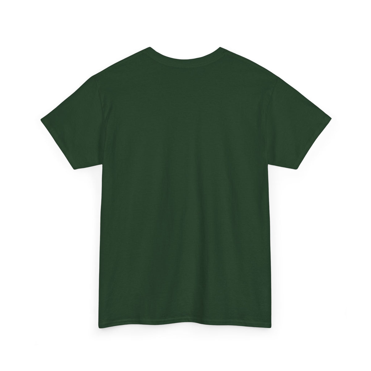 White Graphic T‑Shirt — Minimalist Subtle Design Tee