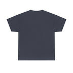 White Graphic T‑Shirt — Minimalist Subtle Design Tee