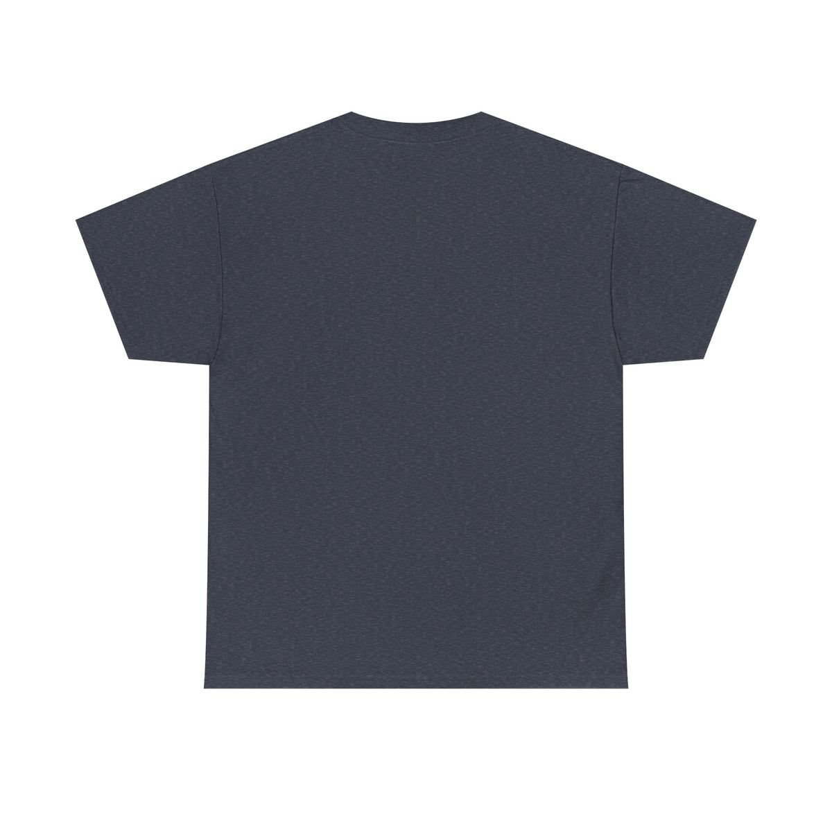 White Graphic T‑Shirt — Minimalist Subtle Design Tee