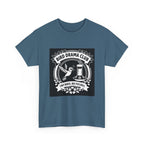 Bird Drama Club T-Shirt — "Tiny Birds, Big Feelings" Graphic Tee
