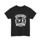 Bird Drama Club T-Shirt — "Tiny Birds, Big Feelings" Graphic Tee