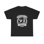 Bird Drama Club T-Shirt — "Tiny Birds, Big Feelings" Graphic Tee