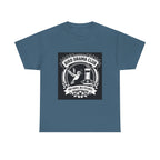 Bird Drama Club T-Shirt — "Tiny Birds, Big Feelings" Graphic Tee