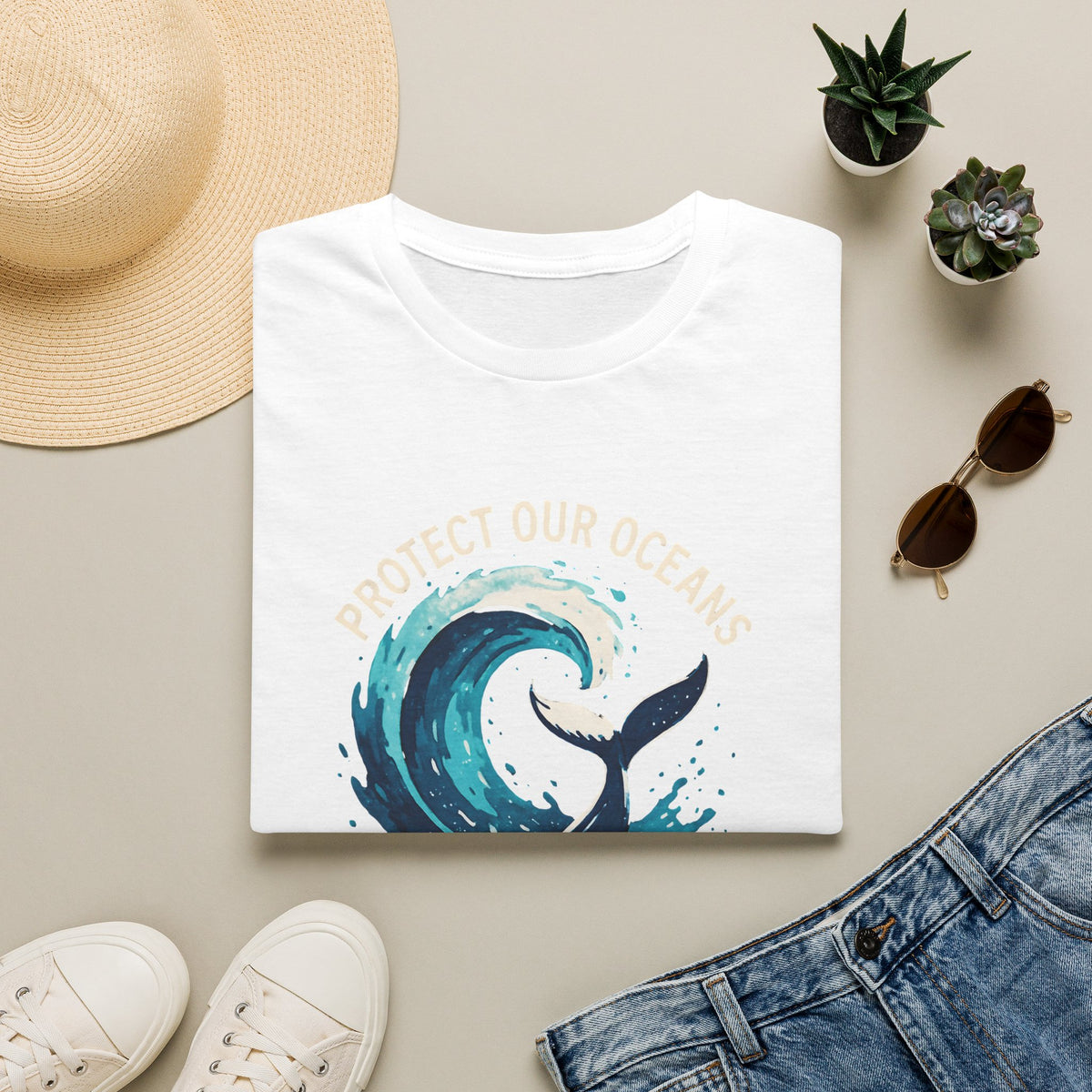 Protect Our Oceans T-Shirt