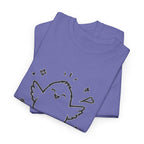 Choose Joy Chick T-Shirt — Cute Positive Message Tee