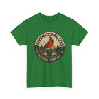 Birdwatching Club T-Shirt — Cardinal Graphic Tee