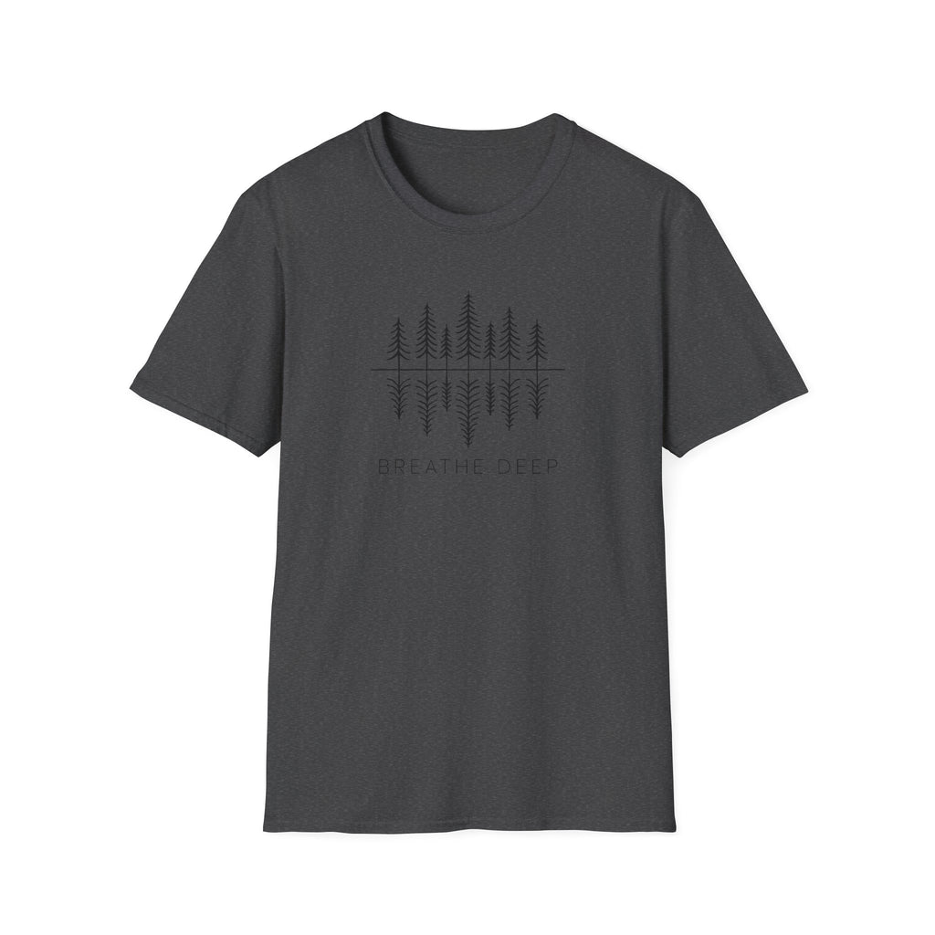 Night forest silhouettes T-Shirt