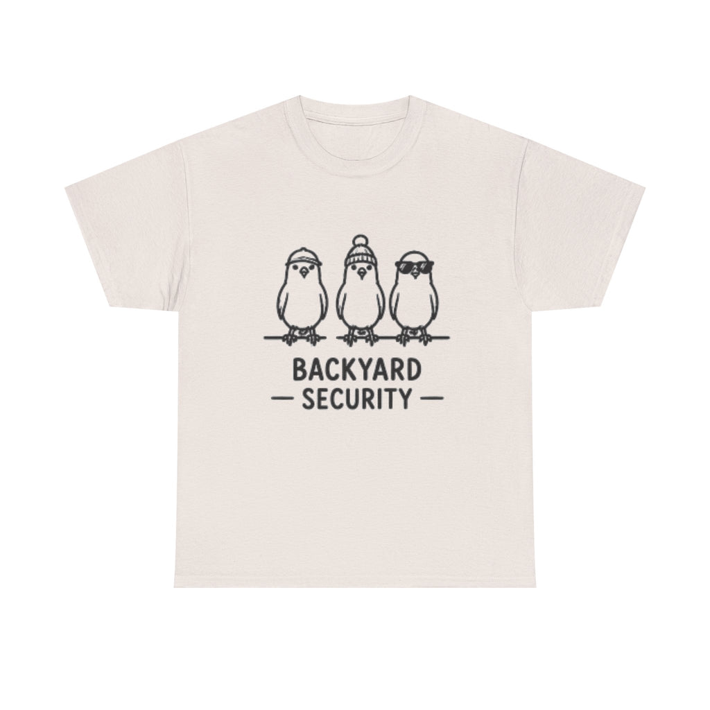 Backyard Security