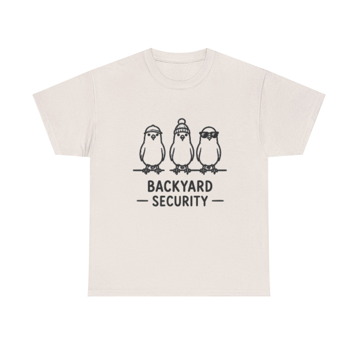 Backyard Security