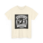 Bird Drama Club T-Shirt — "Tiny Birds, Big Feelings" Graphic Tee