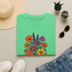 Colorful Flower Bouquet T-Shirt