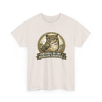 Birding Is My Roman Empire Tee — Owl Birdwatching Graphic T-Shirt