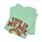 This Is My Box Cat T-Shirt