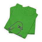 T-Shirt — "The Feeder Is Empty Again" Funny Bird Graphic Tee