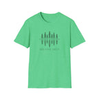 Night forest silhouettes T-Shirt