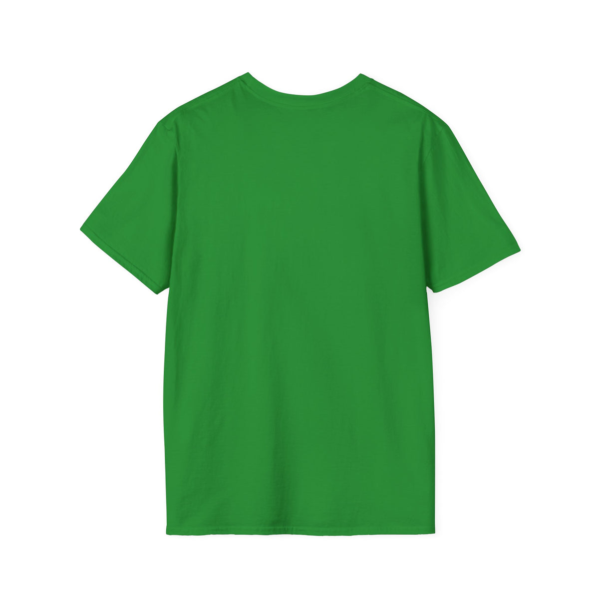 Abstract Green Landscape T-Shirt