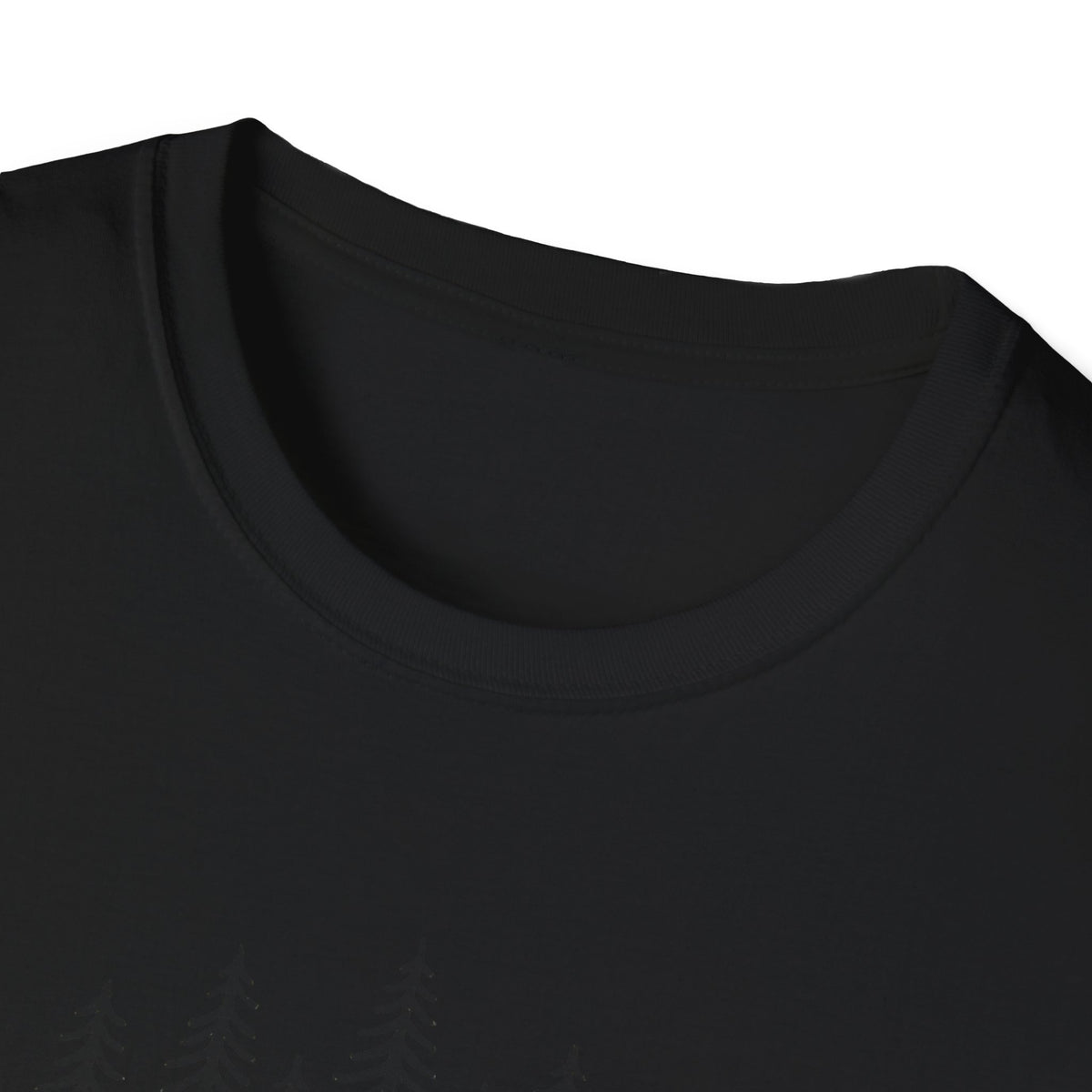 Night forest silhouettes T-Shirt